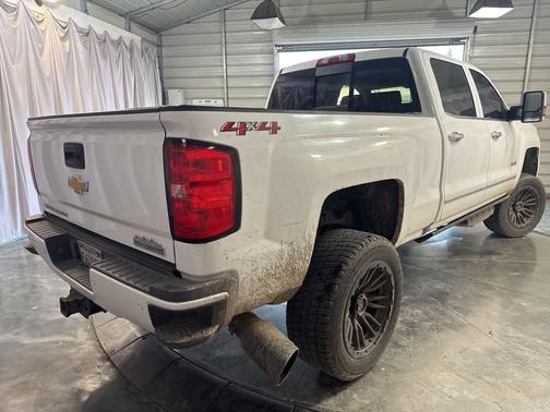 2019 Chevrolet Silverado 2500 High Country