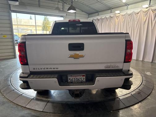 2019 Chevrolet Silverado 2500 High Country