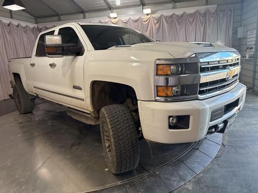 2019 Chevrolet Silverado 2500 High Country