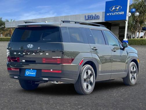 Rockwood Green 2026 Hyundai SANTA FE SEL 2.4