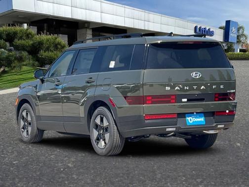 Rockwood Green 2026 Hyundai SANTA FE SEL 2.4