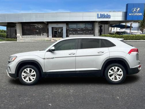 2021 Volkswagen Atlas Cross Sport 2.0T S