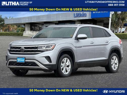 2021 Volkswagen Atlas Cross Sport 2.0T S