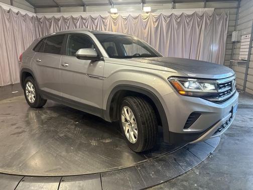 2021 Volkswagen Atlas Cross Sport 2.0T S