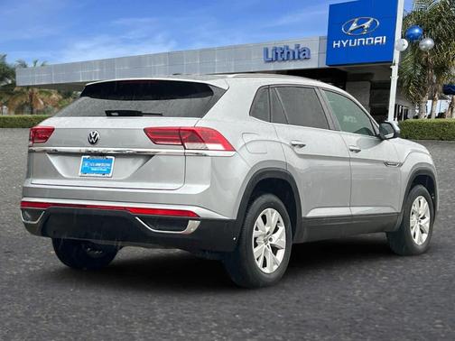 2021 Volkswagen Atlas Cross Sport 2.0T S