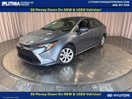 2024 Toyota Corolla LE