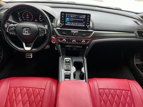2018 Honda Accord Sport 2.0T