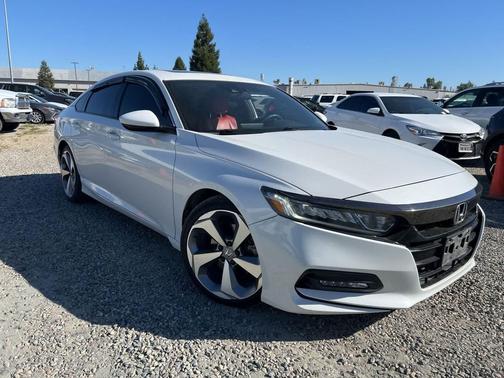 2018 Honda Accord Sport 2.0T