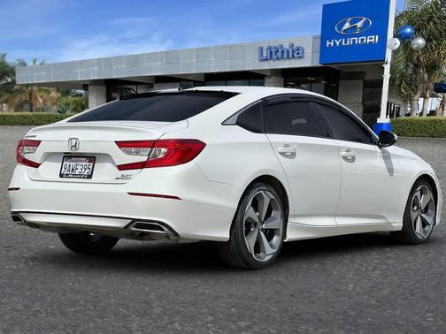 2018 Honda Accord Sport 2.0T