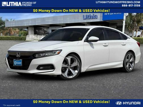 2018 Honda Accord Sport 2.0T