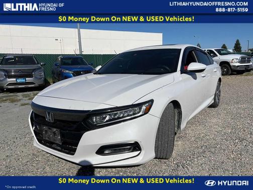 2018 Honda Accord Sport 2.0T