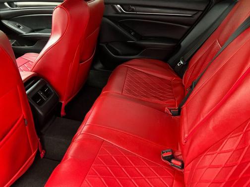 2018 Honda Accord Sport 2.0T