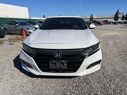 2018 Honda Accord Sport 2.0T