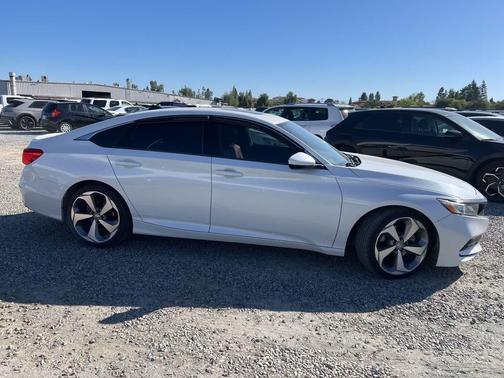 2018 Honda Accord Sport 2.0T