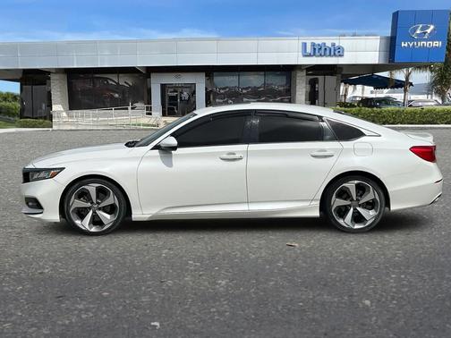 2018 Honda Accord Sport 2.0T