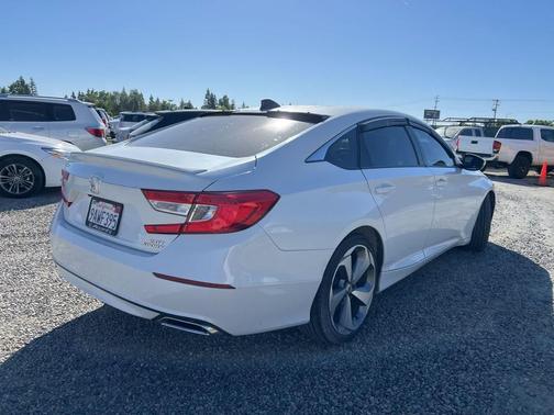 2018 Honda Accord Sport 2.0T