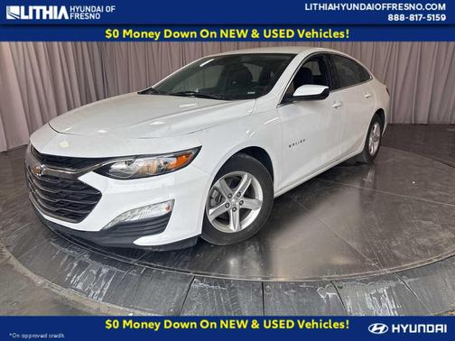 2023 Chevrolet Malibu LT