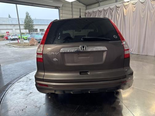 2010 Honda CR-V EX