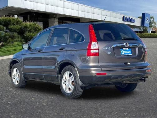 2010 Honda CR-V EX