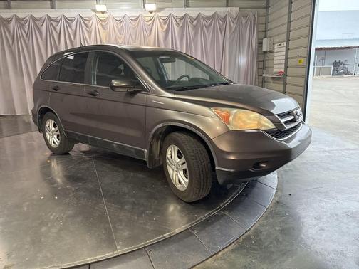 2010 Honda CR-V EX