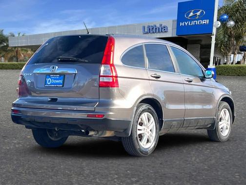 2010 Honda CR-V EX