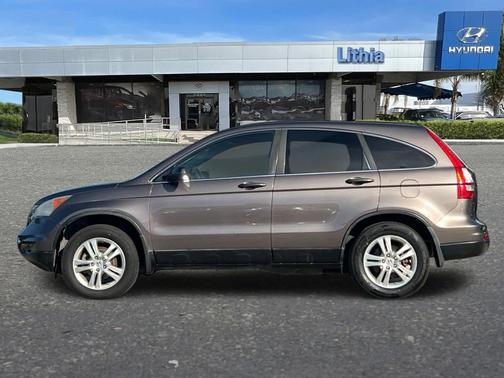 2010 Honda CR-V EX
