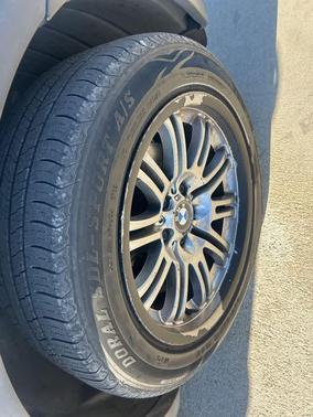 2005 BMW X3 3.0i