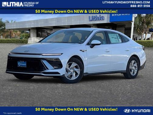 2026 Hyundai SONATA SE