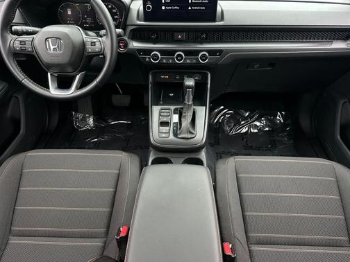 Urban Gray Pearl 2026 Honda CR-V Hybrid Sport FWD