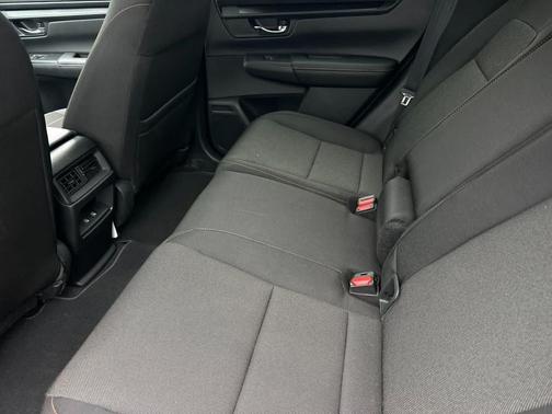 Urban Gray Pearl 2026 Honda CR-V Hybrid Sport FWD