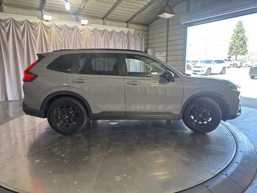 Urban Gray Pearl 2026 Honda CR-V Hybrid Sport FWD