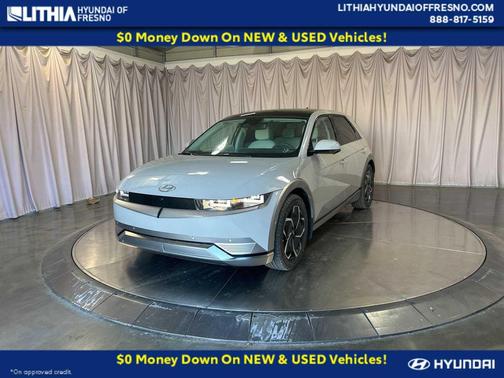 2024 Hyundai IONIQ 5 Limited