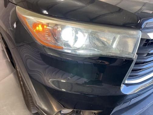 2015 Toyota Highlander Limited Platinum