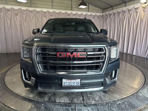 2021 GMC Yukon XL SLT