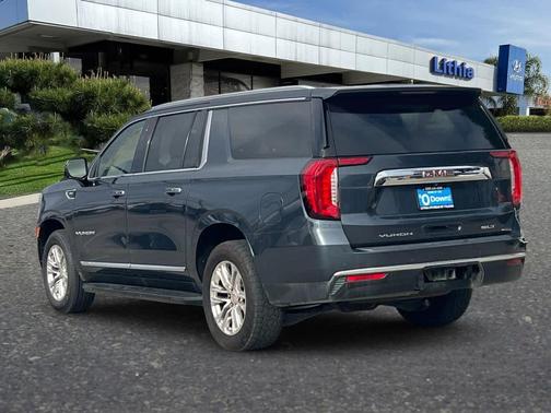 2021 GMC Yukon XL SLT