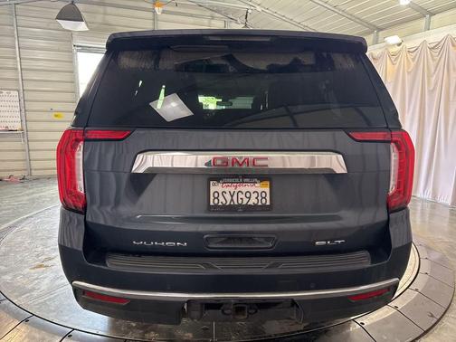 2021 GMC Yukon XL SLT