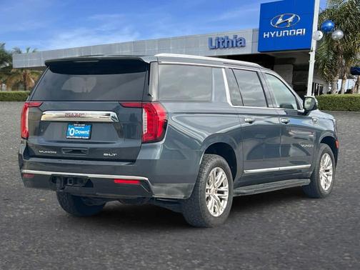 2021 GMC Yukon XL SLT