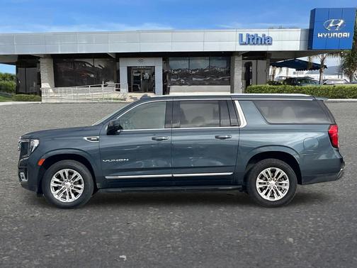 2021 GMC Yukon XL SLT