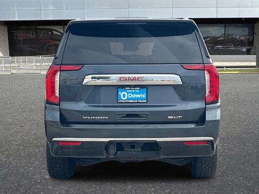 2021 GMC Yukon XL SLT