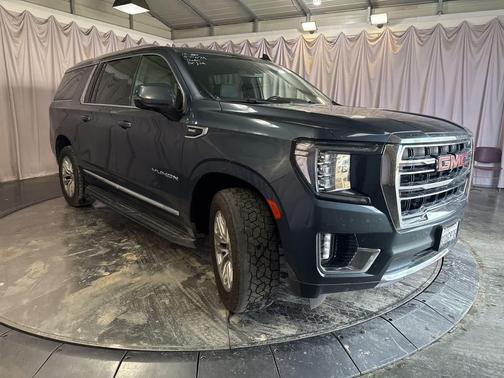 2021 GMC Yukon XL SLT