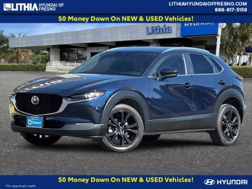 2021 Mazda CX-30 2.5 Turbo