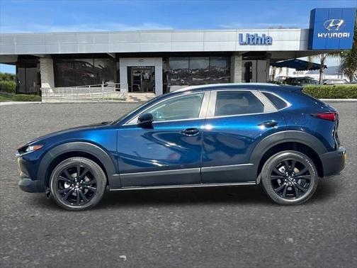 2021 Mazda CX-30 2.5 Turbo