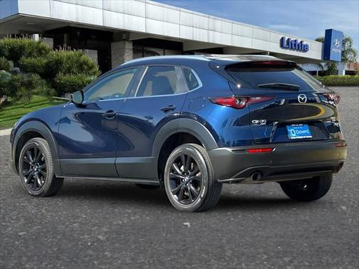 2021 Mazda CX-30 2.5 Turbo