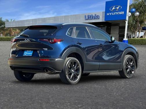 2021 Mazda CX-30 2.5 Turbo