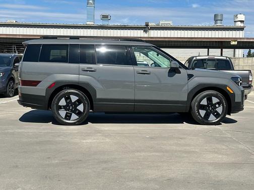 Hampton Gray 2026 Hyundai SANTA FE SEL 2.4