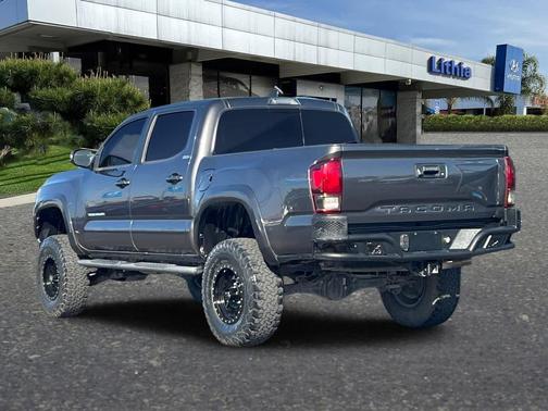 2018 Toyota Tacoma SR5