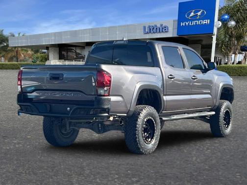 2018 Toyota Tacoma SR5