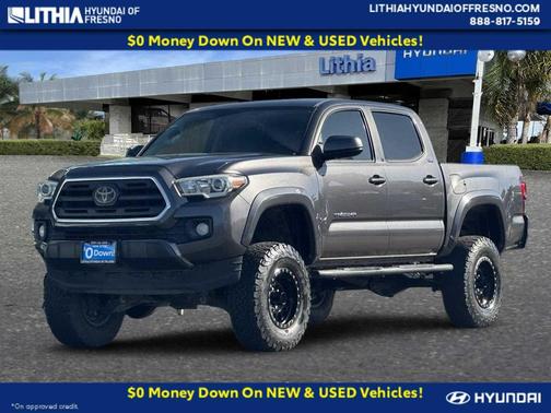 2018 Toyota Tacoma SR5