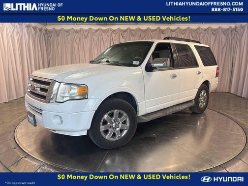 2011 Ford Expedition XLT
