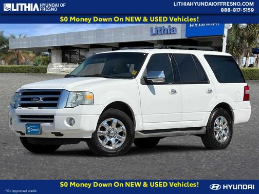 2011 Ford Expedition XLT